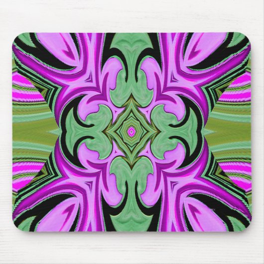 Stunden Glas... Mousepad (Vorne)