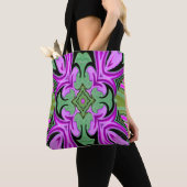 Stunden Glas... Tasche (Von Nahem)
