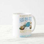 Stunden Kaffeetasse (VorderseiteRechts)
