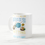 Stunden Kaffeetasse (Vorderseite Links)