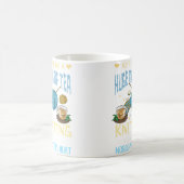 Stunden Kaffeetasse (Mittel)