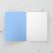 Stundenbuch Feiertagskarte (Innenseite)