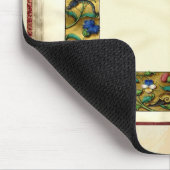 Stundenbuch Mousepad (Ecke)