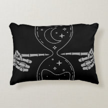 Stundenglas des Todespolsters