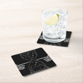 Stundenglas des Untersetzer des Todes (Vor Ort)