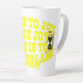 Stundenglas Milchtasse (Rechte Ecke)