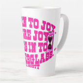 Stundenglas Milchtasse (Rechte Ecke)