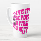 Stundenglas Milchtasse (Linke Ecke)