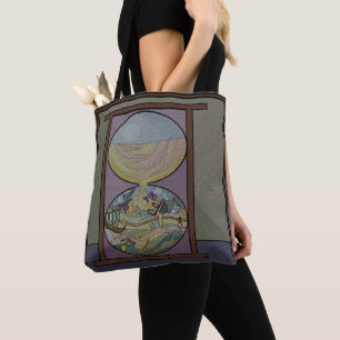 Stundenglas (Schulter): Tasche