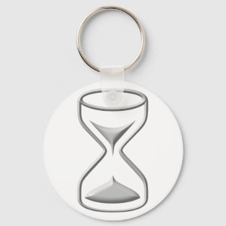 Stundenglas / Timer Schlüsselanhänger