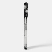 Stundenglas-Zeit-Skandale Zeichnend surreale dunkl Case-Mate iPhone Hülle (Rückseite / Rechts)