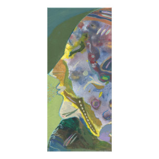 Stundenia - Rackkarte Werbekarte