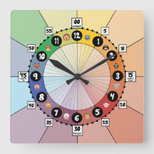 Stundenplan der Lichtschule für Kinder (Platz)
