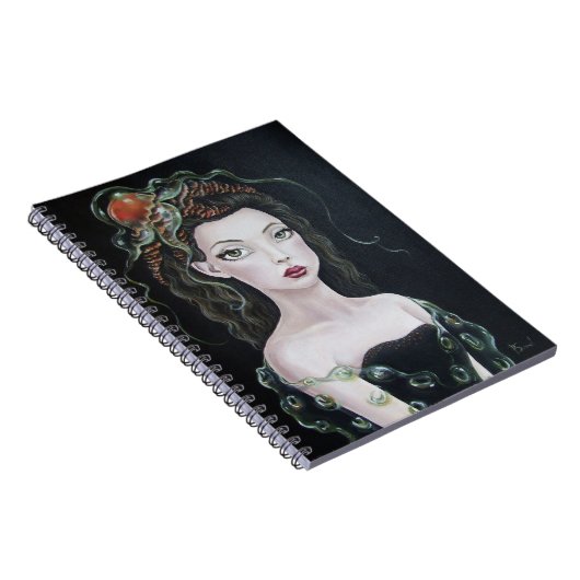 Stunging Notizblock (Rechte Seite)