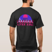 Stunna Empire Sunset Shirt (Rückseite)