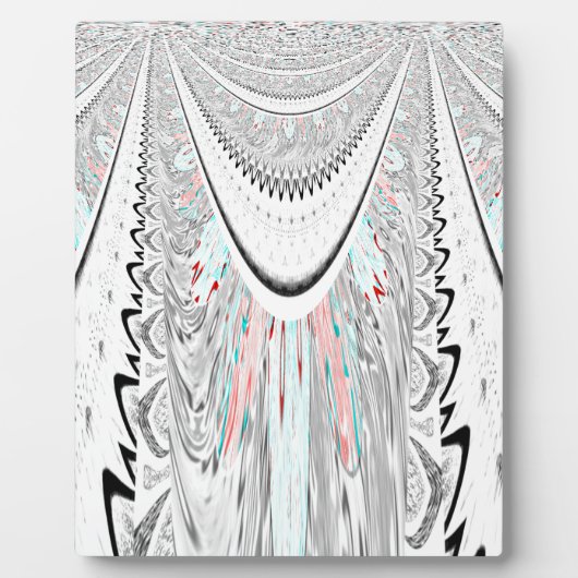 Stunning Art. Fotoplatte (Vorderseite)