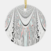 Stunning Art. Keramikornament (Vorne)