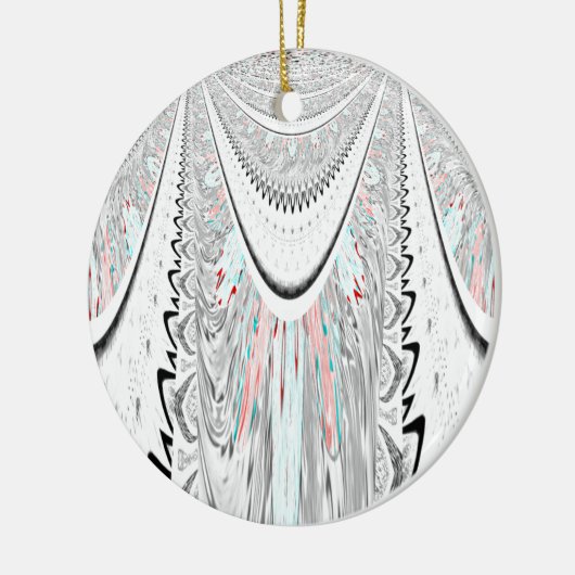 Stunning Art. Keramikornament (Links)