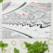 Stunning Art. Küchentuch (Gefaltet)