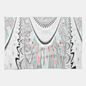 Stunning Art. Küchentuch (Horizontal)