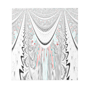 Stunning Art. Notizblock