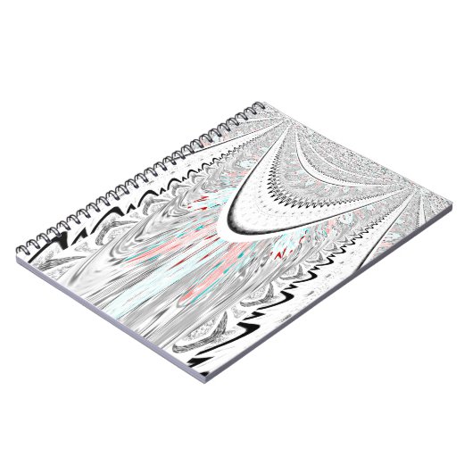 Stunning Art. Notizblock (Linke Seite)