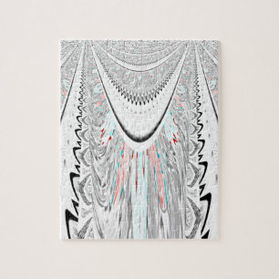 Stunning Art. Puzzle