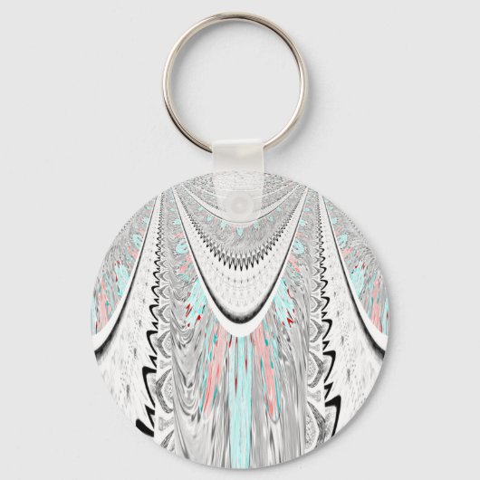 Stunning Art. Schlüsselanhänger (Vorderseite)