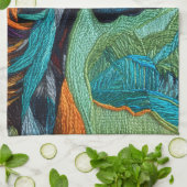 Stunning artistic Great Dane Geschirrtuch (Gefaltet)