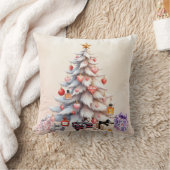 Stunning Beauty/Makeup themed Cushion Kissen (Decke)