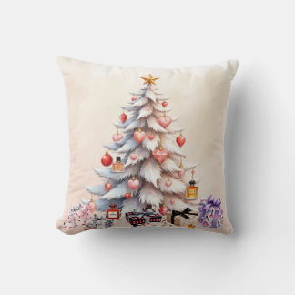 Stunning Beauty/Makeup themed Cushion Kissen