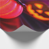 Stunning Glowing Halloween Ratled | Limited Offer Geschenkpapier (Ecke)