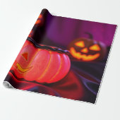 Stunning Glowing Halloween Ratled | Limited Offer Geschenkpapier (Ungerollt)