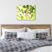 Stunning Nature & Butterfly Art Foam Board Leinwanddruck (Insitu (Schlafzimmer))