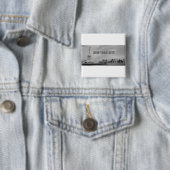 Stunning New York Button (Beispiel)