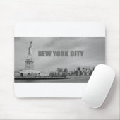 Stunning New York Mousepad (Mit Mouse)