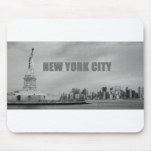Stunning New York Mousepad (Vorne)