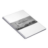 Stunning New York Notizblock (Rechte Seite)