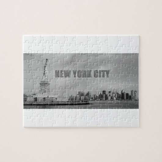 Stunning New York Puzzle (Horizontal)