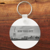 Stunning New York Schlüsselanhänger (Vorderseite)