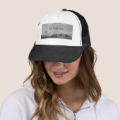 Stunning New York Truckerkappe (Beispiel)