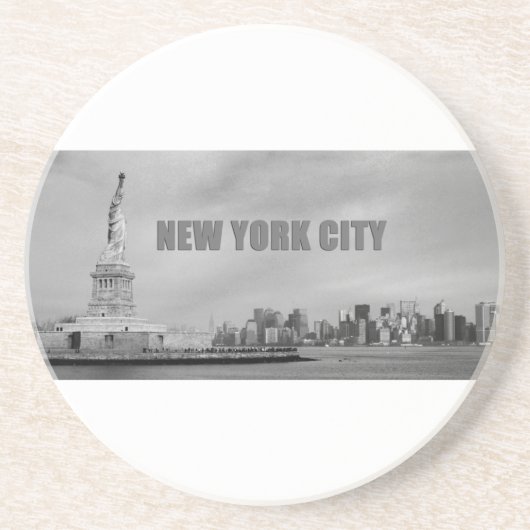 Stunning New York Untersetzer (Vorne)