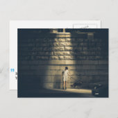 Stunning Postcards Feiertagspostkarte (Vorne/Hinten)