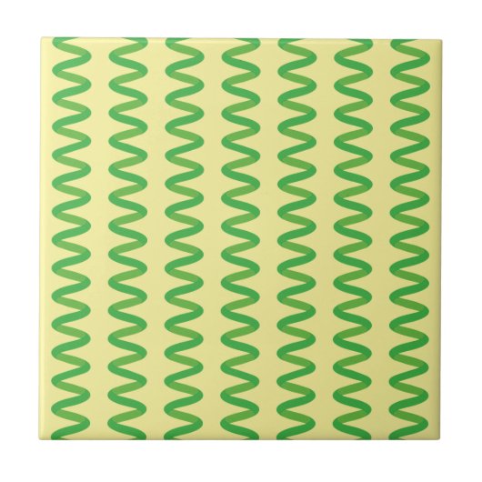 Stunning Spirulina Ceramic Tile Fliese (Vorderseite)