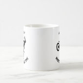 Stunt Bike Kaffeetasse (Mittel)