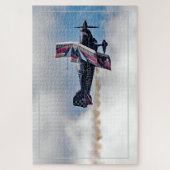 Stunt-Flyer Puzzle (Vertikal)