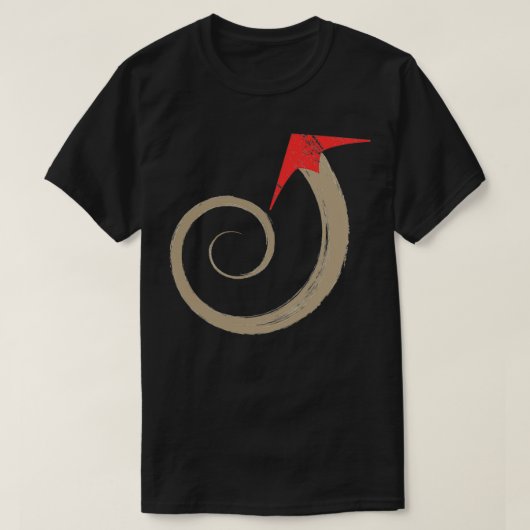 Stunt-Kite 2 T-Shirt (Design vorne)