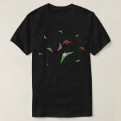 Stunt Kite Classic TShirt (Design vorne)