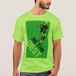 Stunt Scooter Free Rider T - Shirt