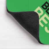 Stunt Scooter Free Rider Tricks Mousepad (Ecke)